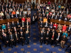 В Конгресс США внесен проект резолюции по Украине