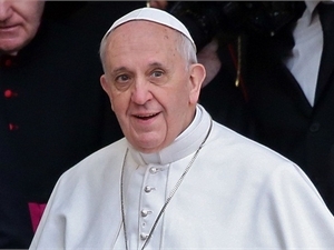 Папе Римскому Франциску исполнилось 77 лет 