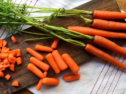 Морковная диета для стремительного похудения