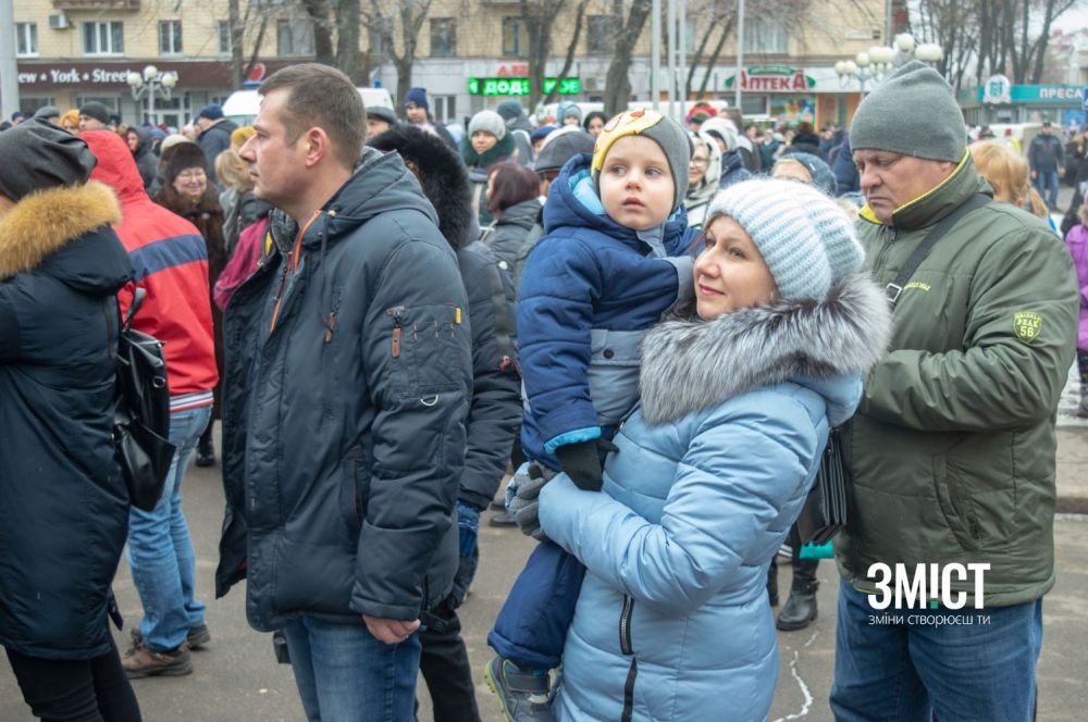 У Полтаві триває «Сало – Fest» 