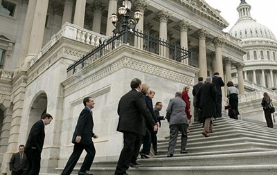 В США одобрен проект бюджета сроком на два года