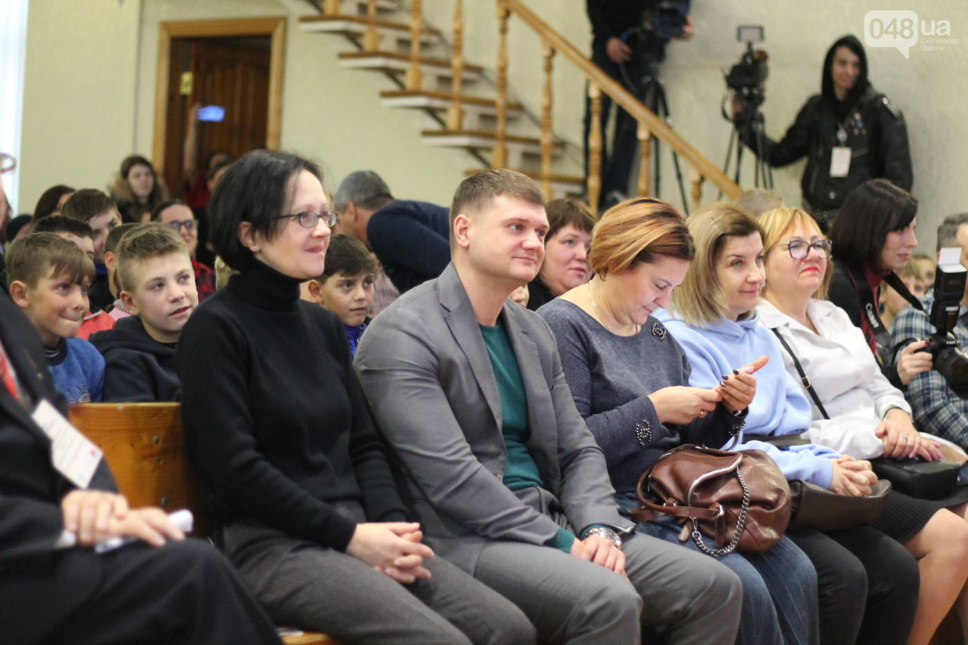 В Одессе организовали масштабный праздник для детей, лишенных родительской опеки. ФОТО