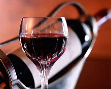 Вино укрепляет иммунитет