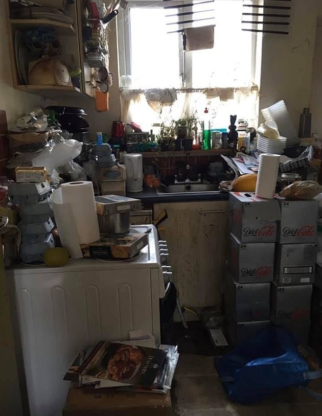 Семья купила дом до потолка заваленный мусором, но два года ремонта преобразили его до неузнаваемости. ФОТО