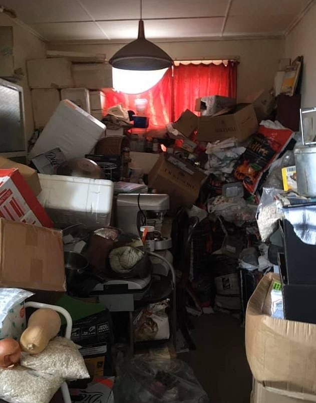 Семья купила дом до потолка заваленный мусором, но два года ремонта преобразили его до неузнаваемости. ФОТО