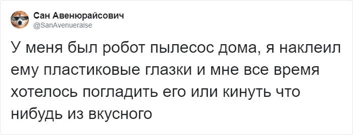 Пользователи Твиттера доказывают, что роботы-пылесосы похожи на котов, и делятся историями их косяков. ФОТО