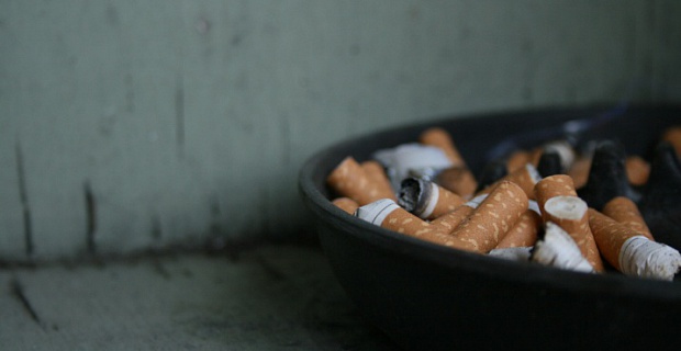 Пассивное курение не вызывает рак лёгких