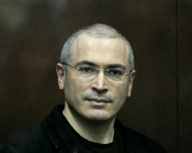 Ходорковский после освобождения улетел в Германию