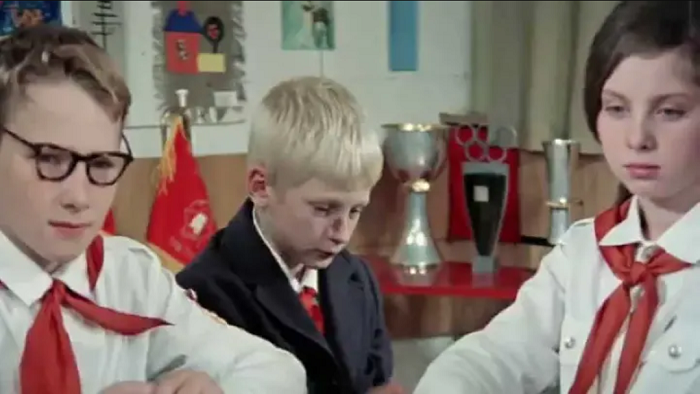 Детские телепередачи на советском телевидении