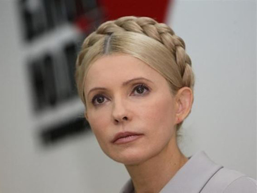 На сайте Белого дома появилась петиция об освобождении Тимошенко