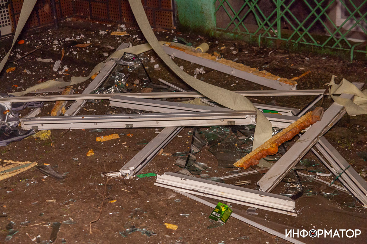 В Днепре прогремел мощный взрыв в квартире: фото и данные о пострадавших. ФОТО