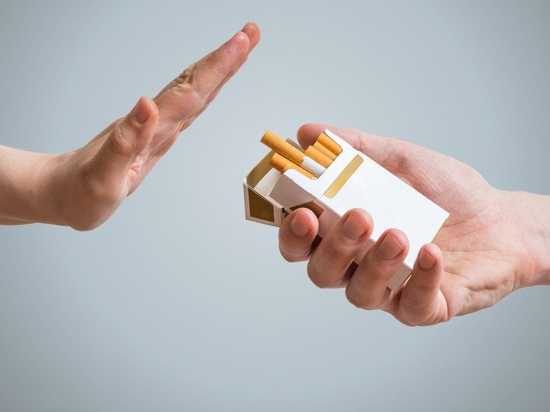 Веские причины бросить курить
