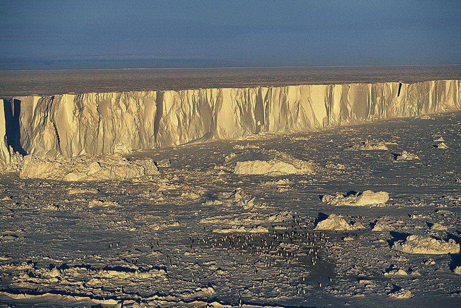 Земля, увиденная с неба, в проекте французского фотографа