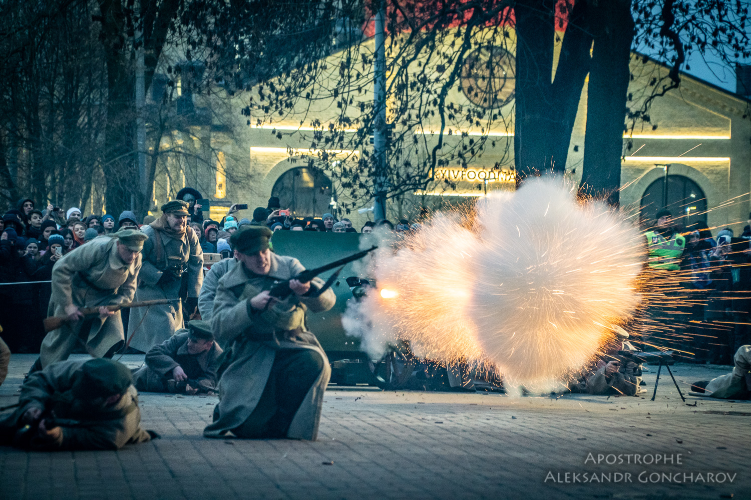 Штурм завода "Арсенал" 1918 киев