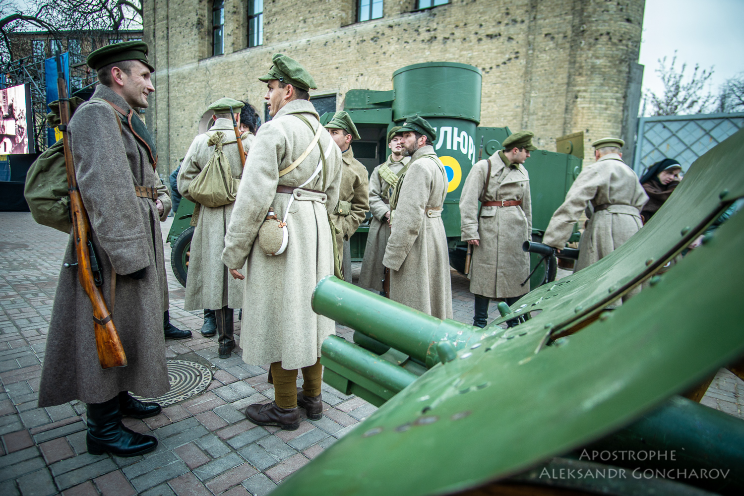 Восстание на заводе арсенал Киев 1918 битва УНР