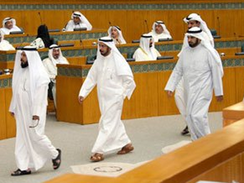 В Кувейте правительство подало в отставку