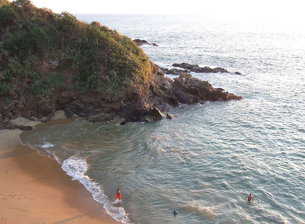10 самых опасных пляжей в мире