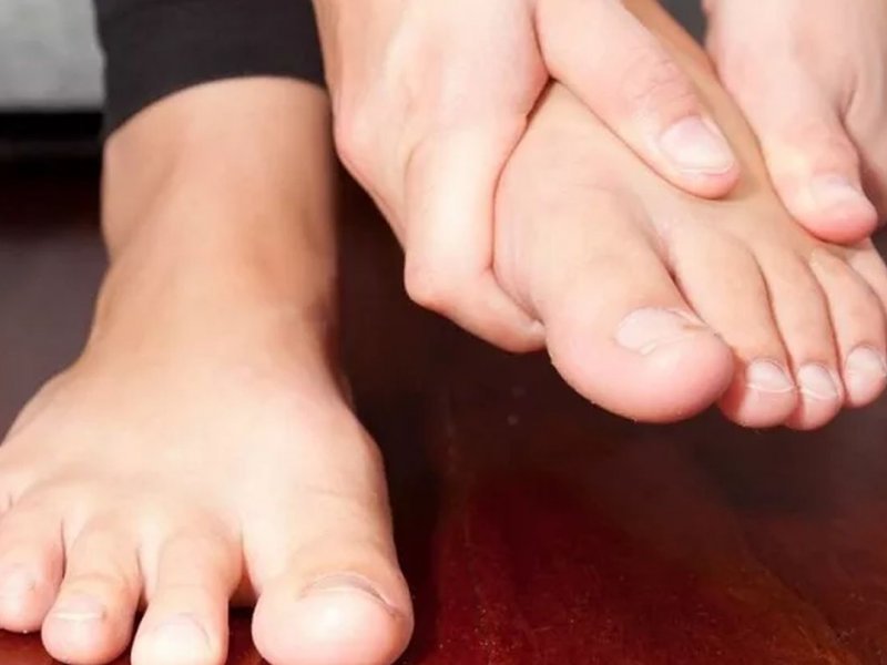 Почему немеют пальцы на ногах: 7 наиболее опасных причин