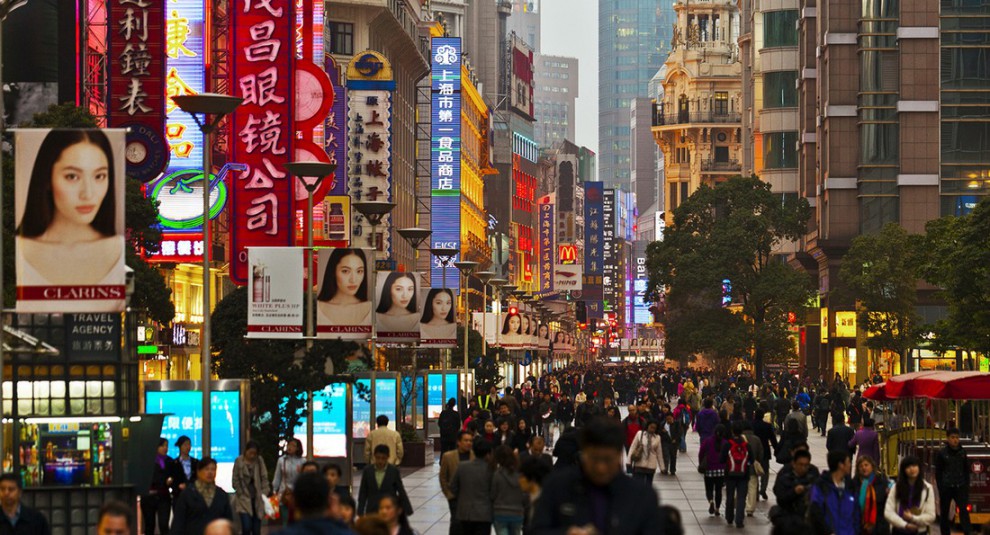 Известные улицы мира, которые пользуются огромной популярностью. ФОТО