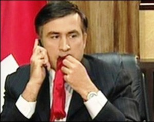 Саакашвили не уведомляли о запрете въезда в Украину