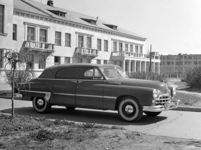 Правда и мифы о Чайке - советском автомобиле мечты
