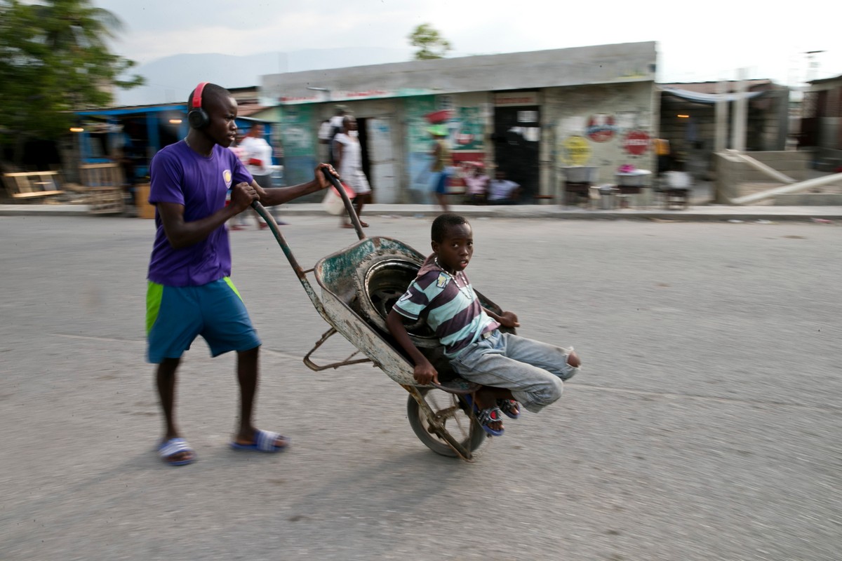 Повседневная жизнь в Гаити