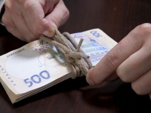 Госдолг Украины вырос почти до 550 миллиардов
