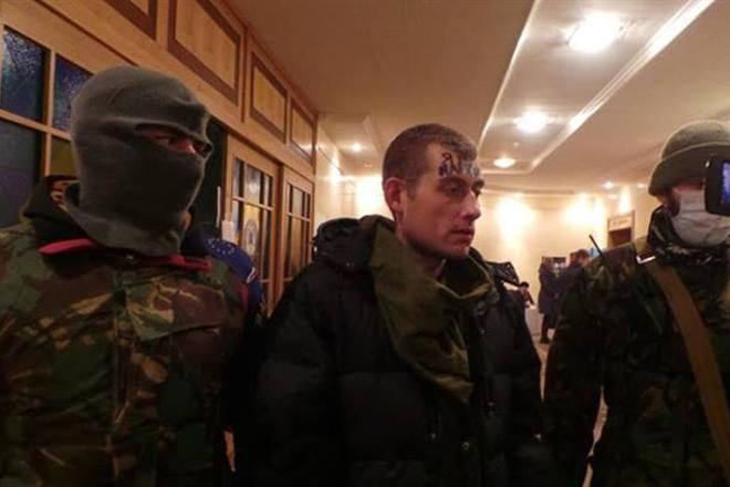 На Майдане задержали наркоторговца