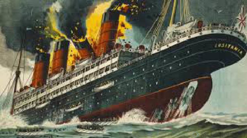 Невероятные истории о тех, кому удалось спастись с тонущего Титаника