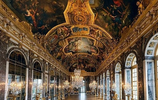 Версаль — дворец, в котором не было туалета. ФОТО
