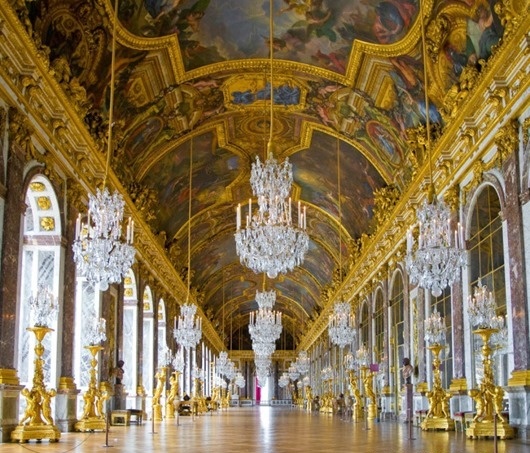 Версаль — дворец, в котором не было туалета