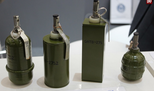 Украинские воины получили новые гранаты: фото сверхмощного оружия