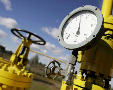 НКРЭ понизила цену на газ для промпотребителей и бюджетников