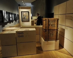 Немецкий парламент подозревают в хранении украденных нацистами картин