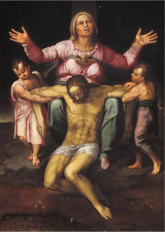 Микеланджело из под дивана: неожиданные находки великих шедевров искусства. ФОТО