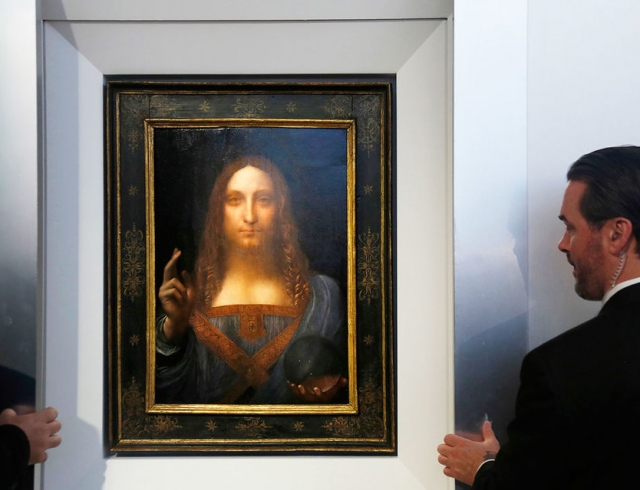 Микеланджело из под дивана: неожиданные находки великих шедевров искусства. ФОТО