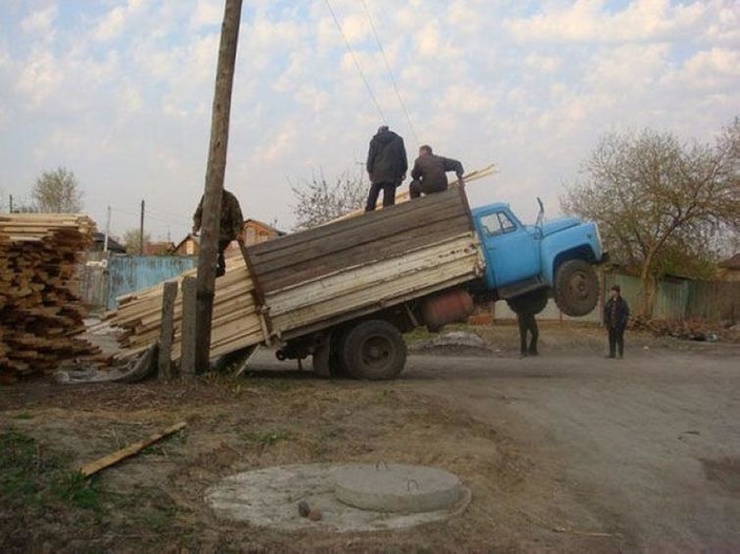 И все таки она наша. Наша раша. ФОТО