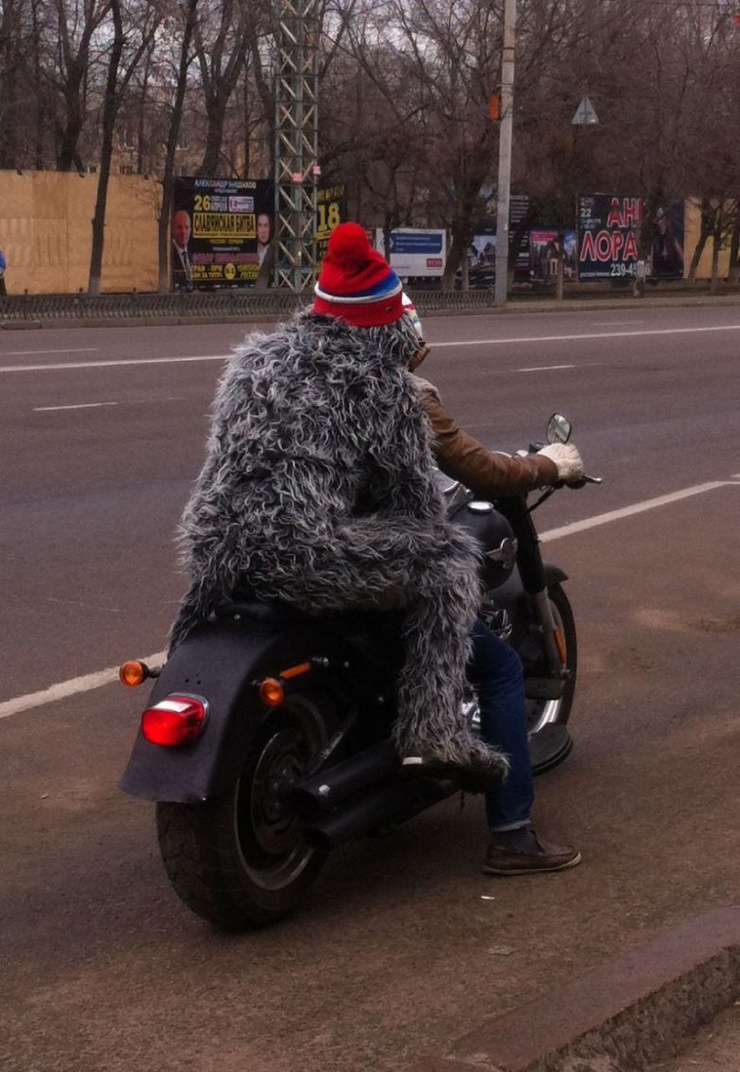 И все таки она наша. Наша раша. ФОТО