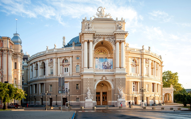 Одесские анекдоты про настоящих женщин. ФОТО