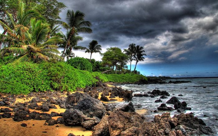 Райские места: самые красивые острова в мире. ФОТО
