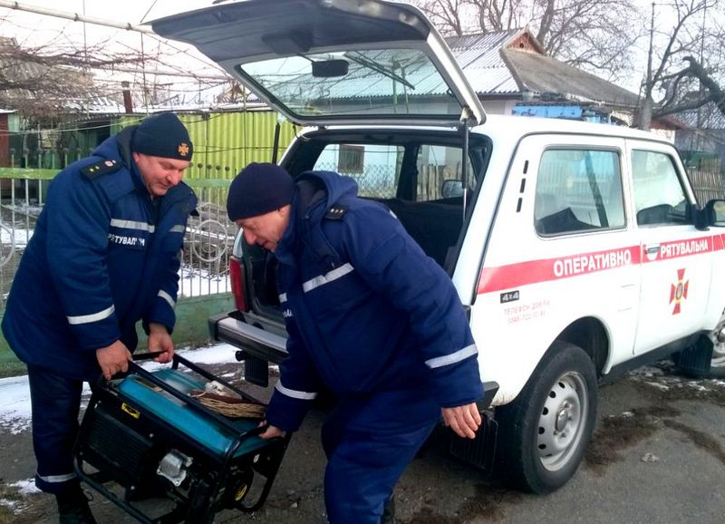 Непогода на Одесчине: здания – без крыш, села – без электричества. ФОТО