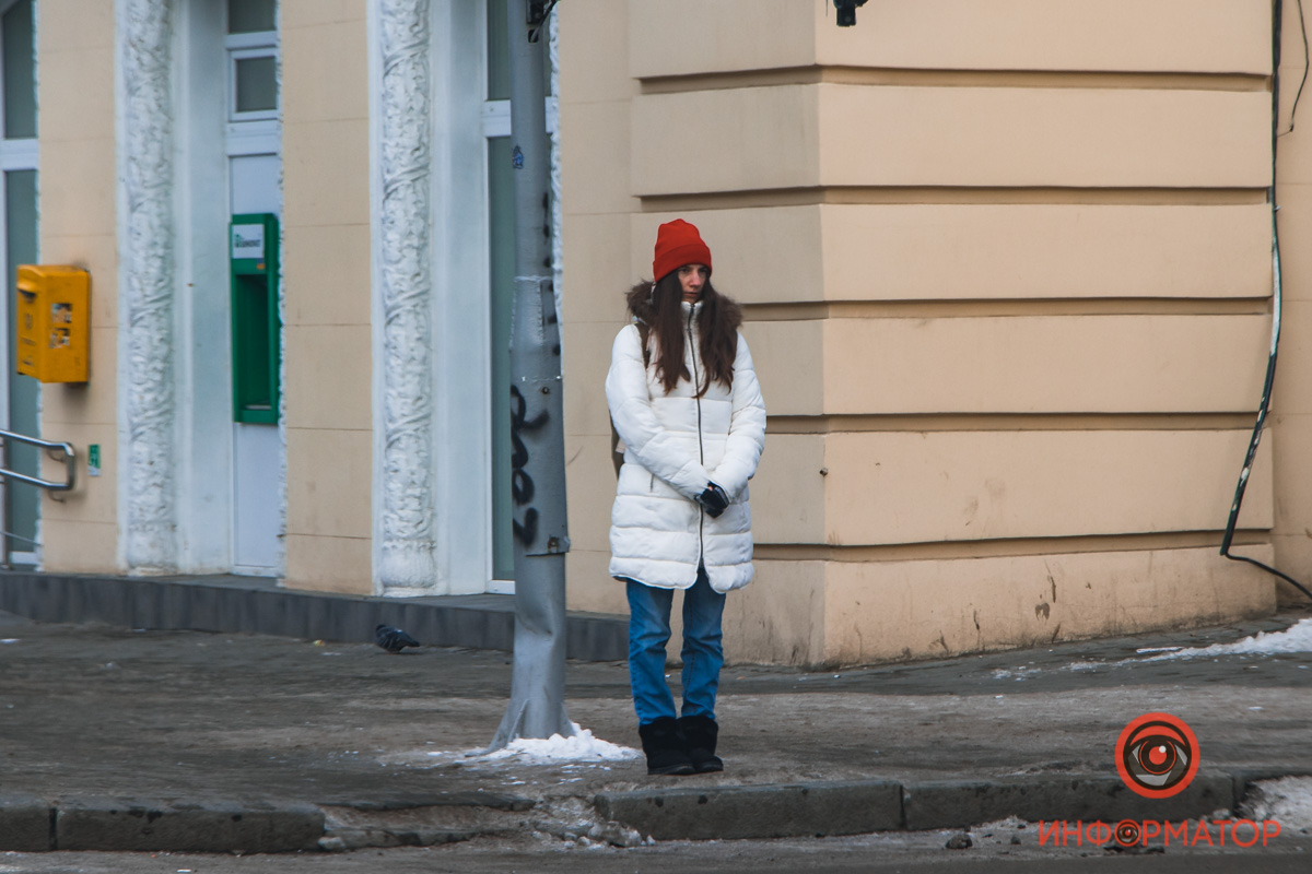 Холода заставляют нас прятаться в теплых пуховиках