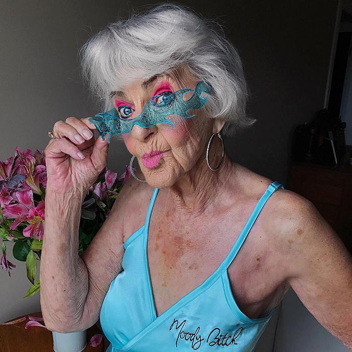 92-летняя бабушка, которая «ворует ваших мужчин» с 1928 года. ФОТО