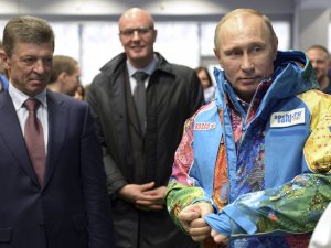 Олимпиаду в Сочи назвали пиар-проектом Путина: разворовано 13 миллиардов