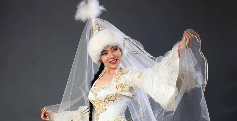 Что покрывает голову невесты в разных странах