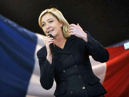 Французские националисты призывают ликвидировать Евросоюз