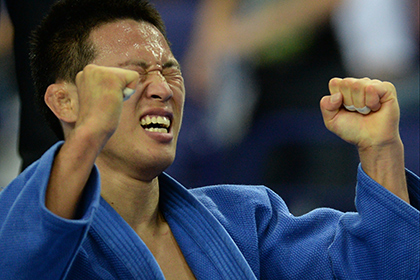 Корейцы посадили олимпийского призера на гауптвахту