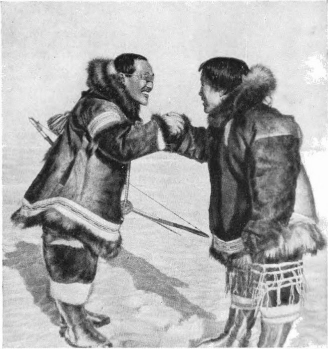 Вражда советских чукч и американских эскимосов чуть не привела к конфликту