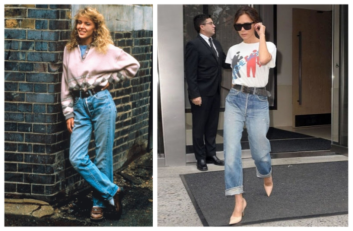 Популярная одежда из 1990-х, которая снова в моде