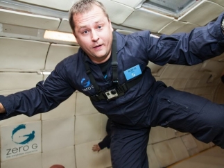 Первый украинский космический турист рассказал о подготовке к полёту